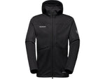 Mammut Ultimate VII SO Hooded Jacket - Men's
