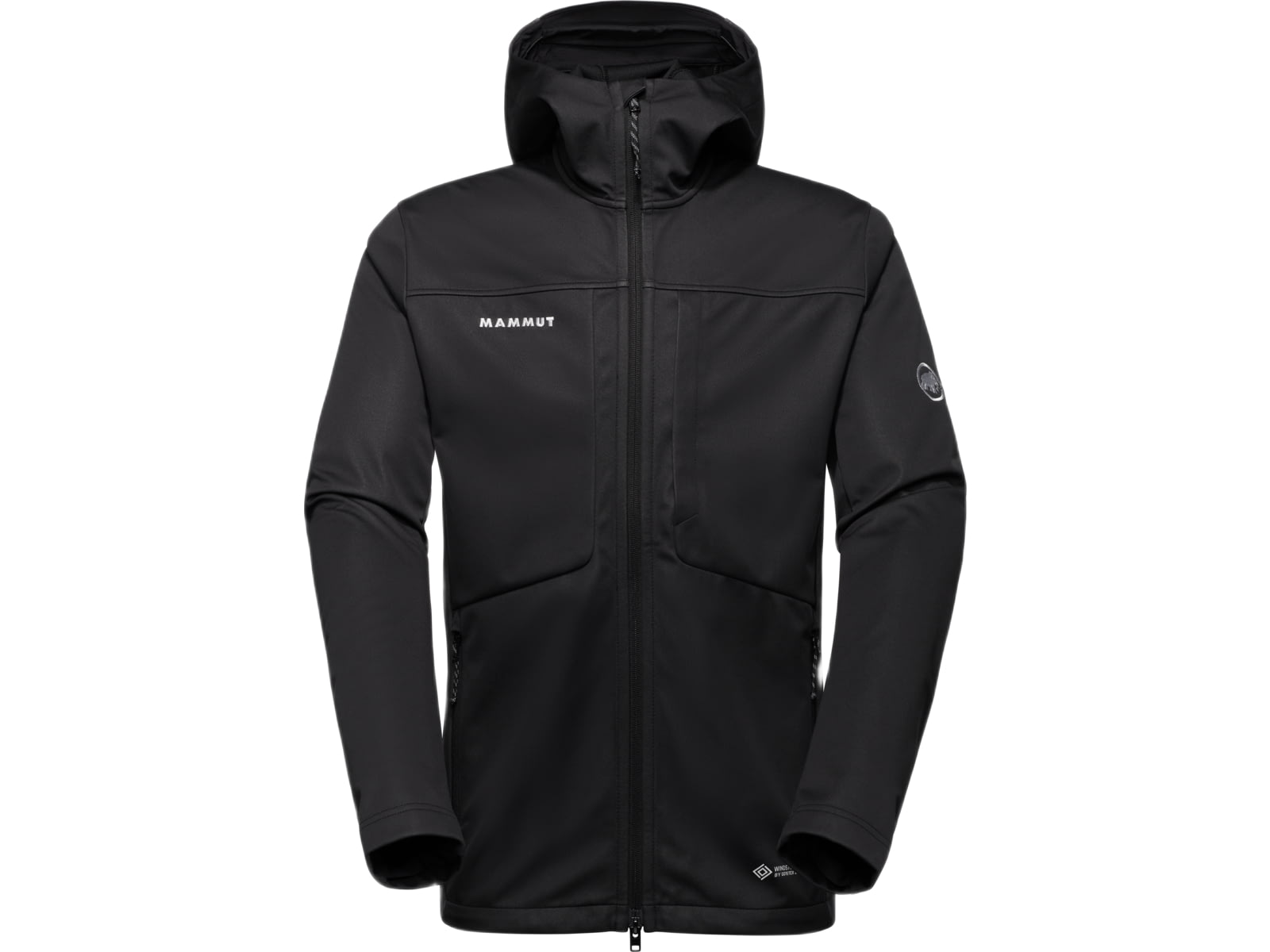 Mammut Ultimate VII SO Hooded Jacket - Men's
