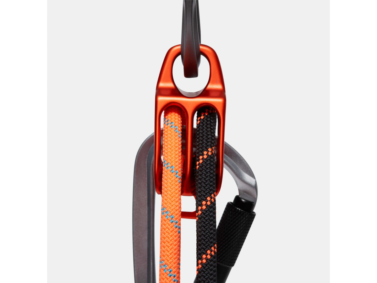 Mammut Wall Alpine Belay Orange one size