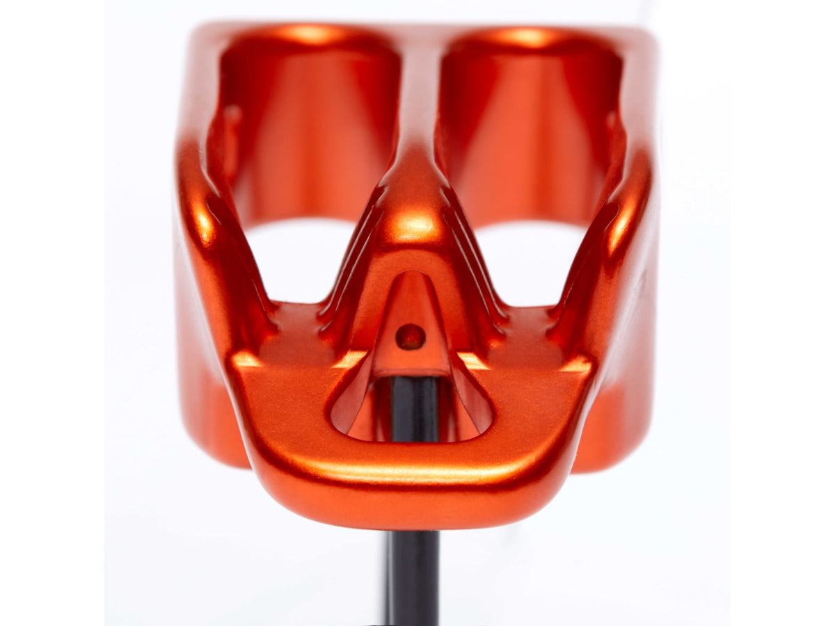 Mammut Wall Alpine Belay Orange one size