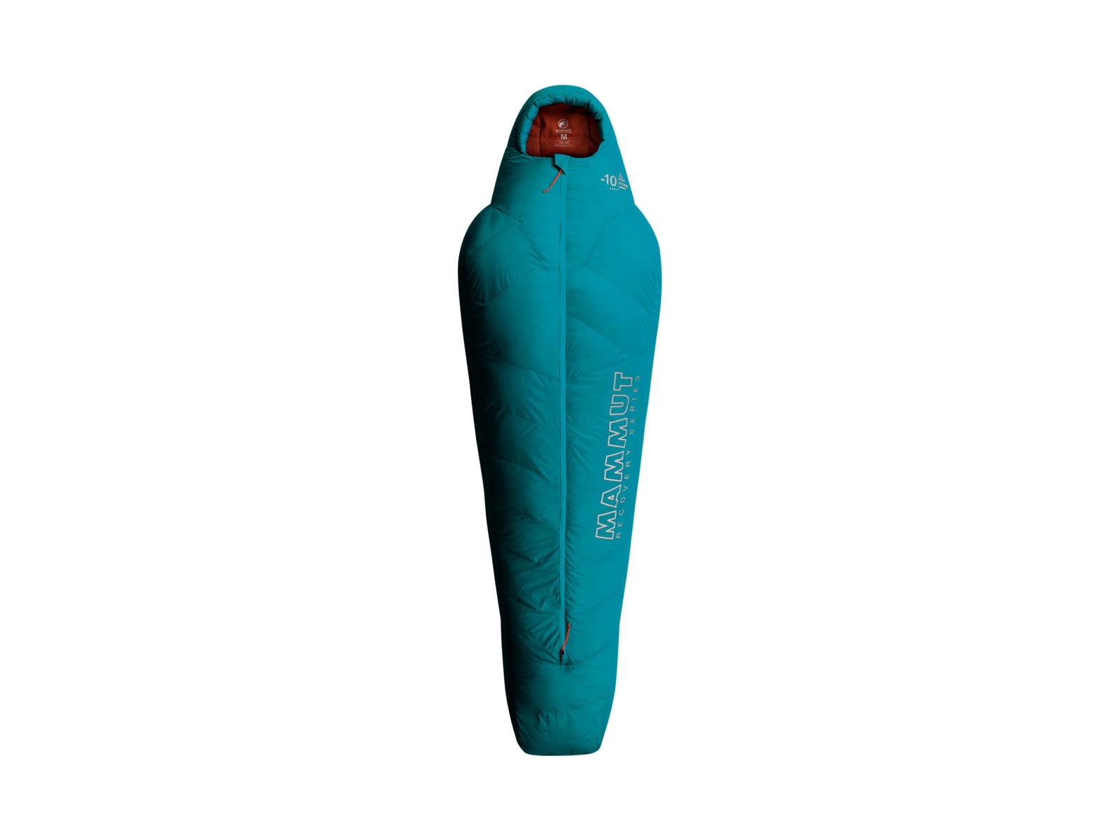 Mammut Women's Perform Down Bag -10C Petrol M 2410-03280-5465-114