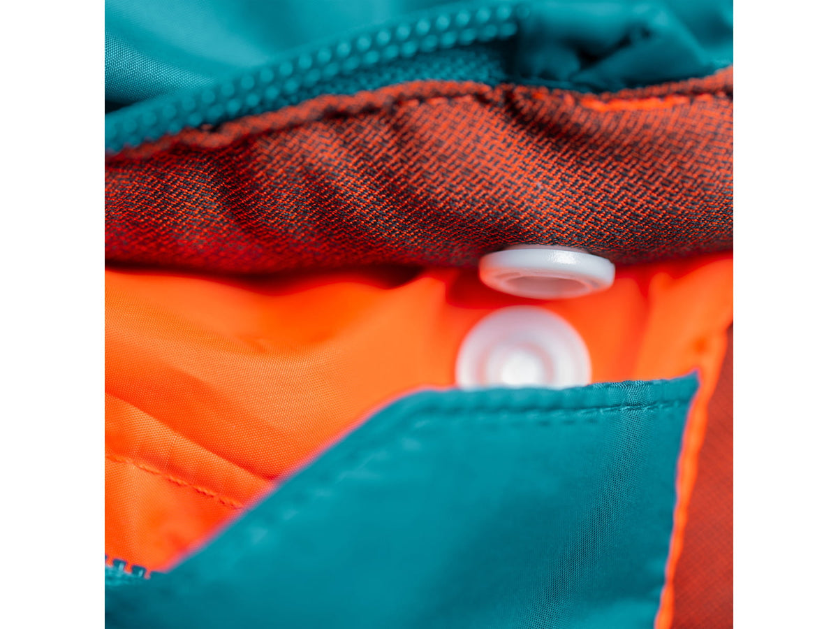 Mammut Women's Relax Down Bag -2C Petrol M 2410-03330-5465-114