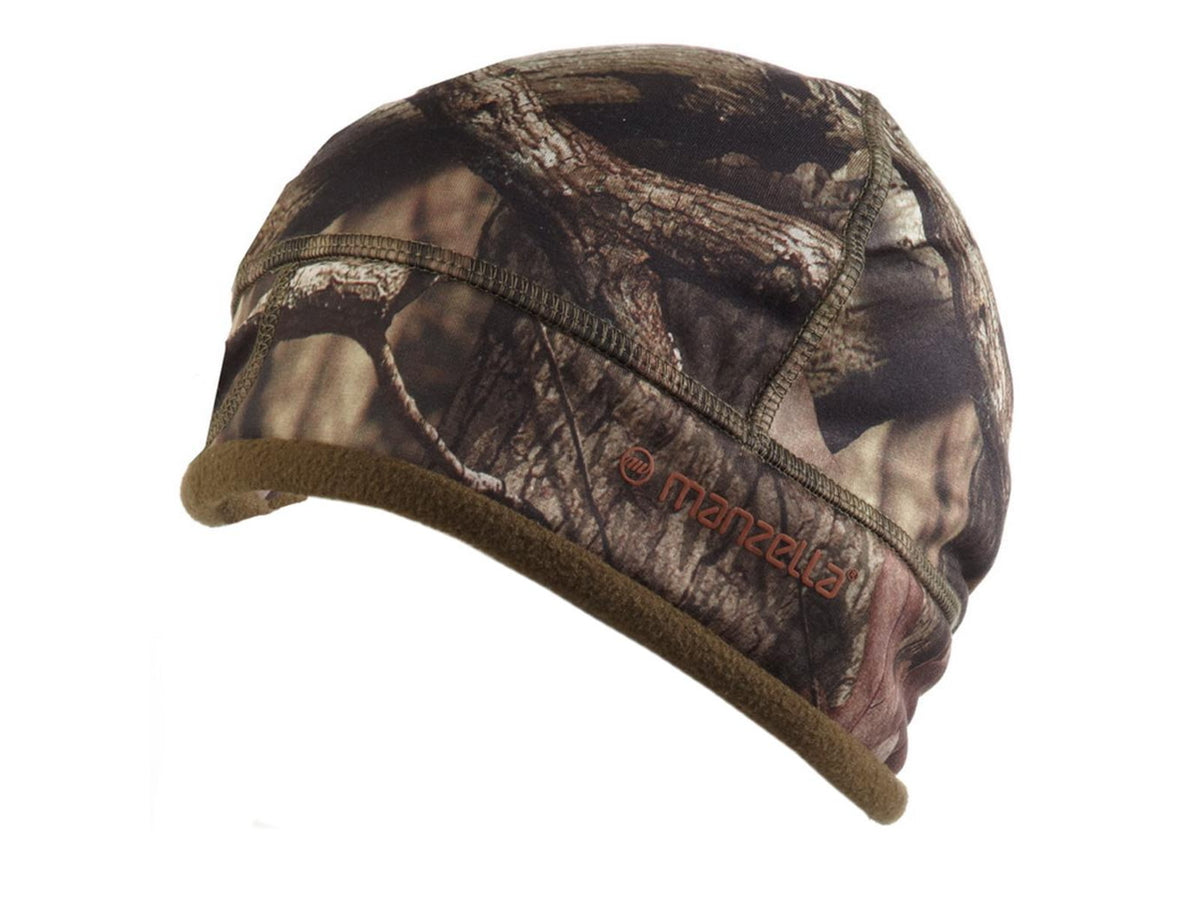 Manzella Ranger Fleece Beanie Realtree Xtra One Size H226M-RX1