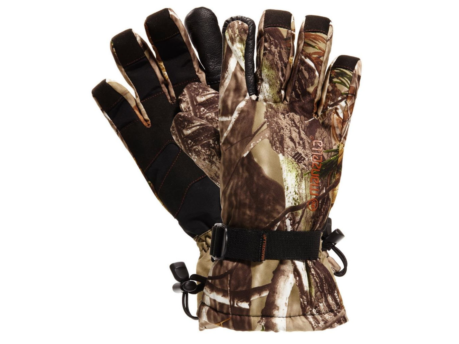Manzella Tracker Gloves Realtree Xtra Large H251M-L-APX