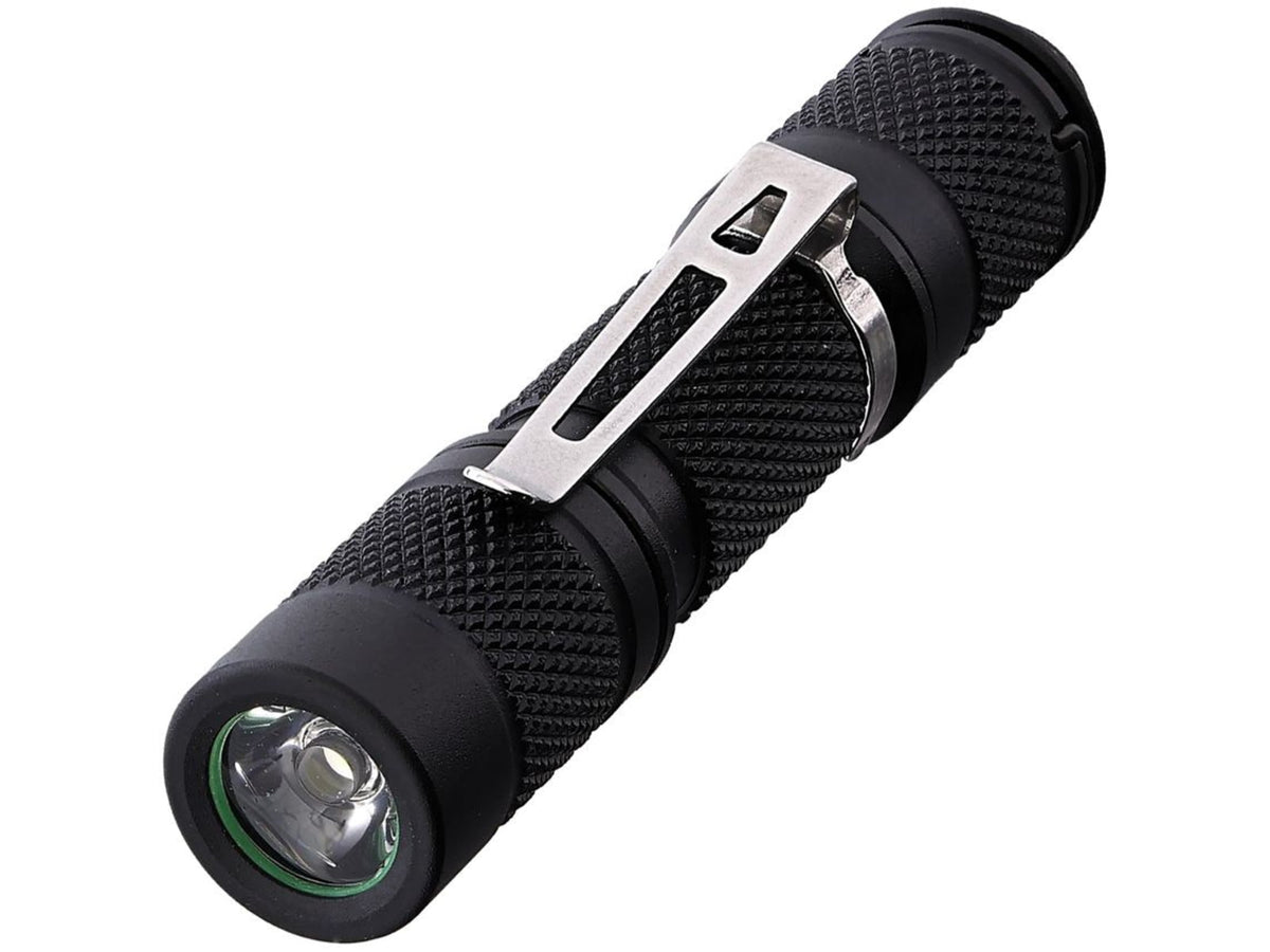 Maratac Back to Basics Flashlight