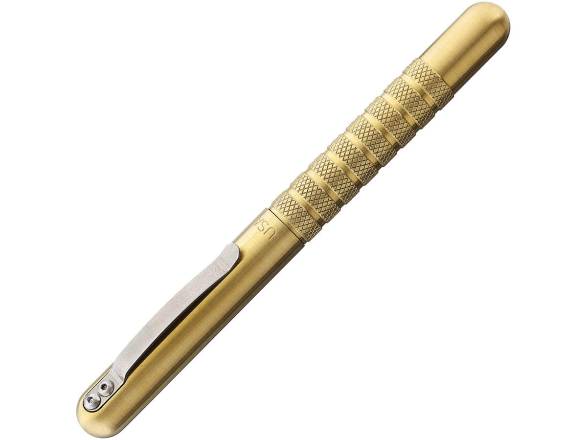 Maratac Brass Embassy Pen