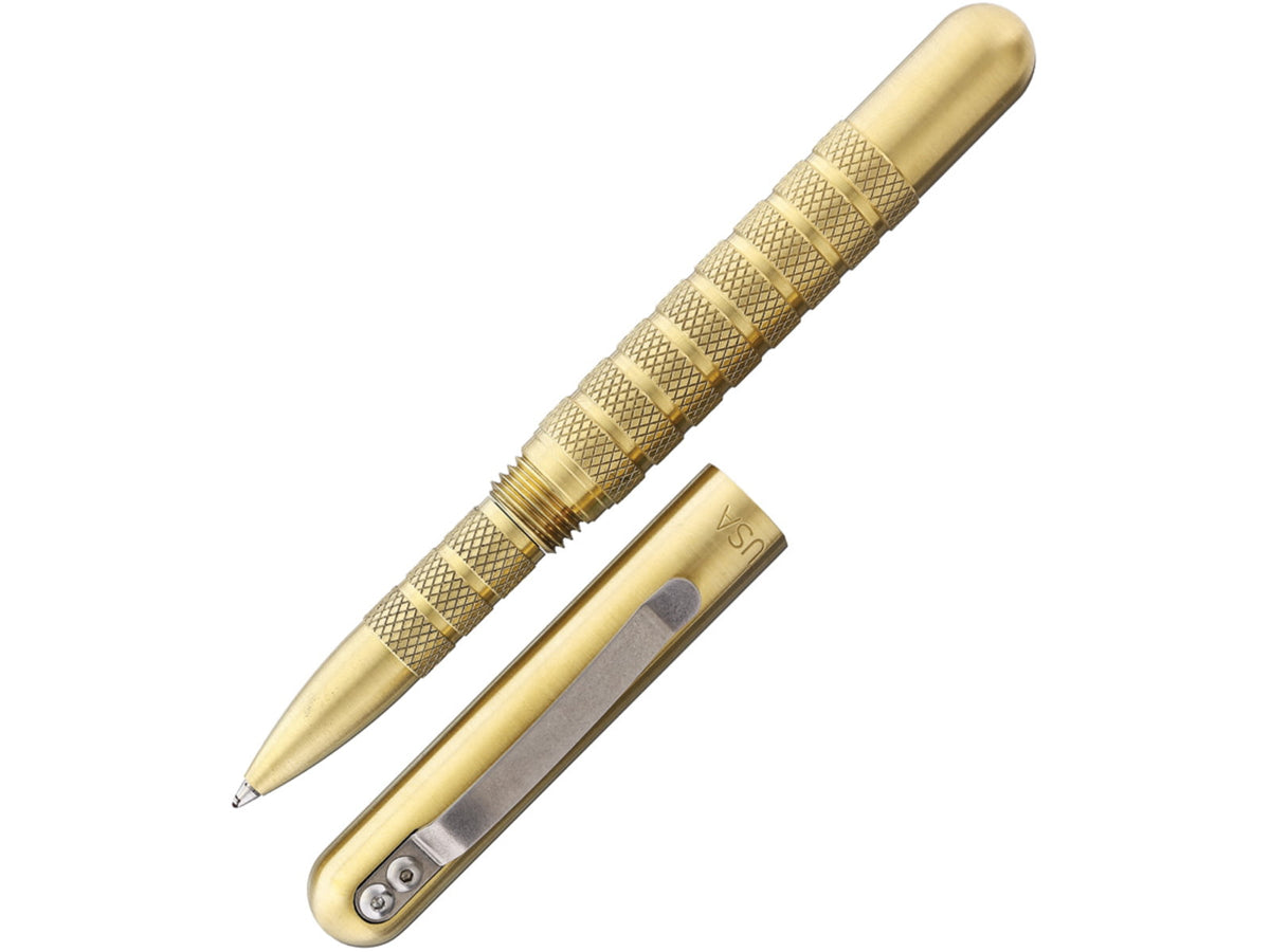 Maratac Brass Embassy Pen