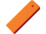 Maratac Breacher Orange Grip 4.5in x 1.5in Food Grade Silicone Construction Orange BREACHER GRIP-LARGE ORANGE