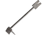 Maratac XL Hooligan Tool 12in Overall Titanium Construction 12IN HOOLIGAN XL