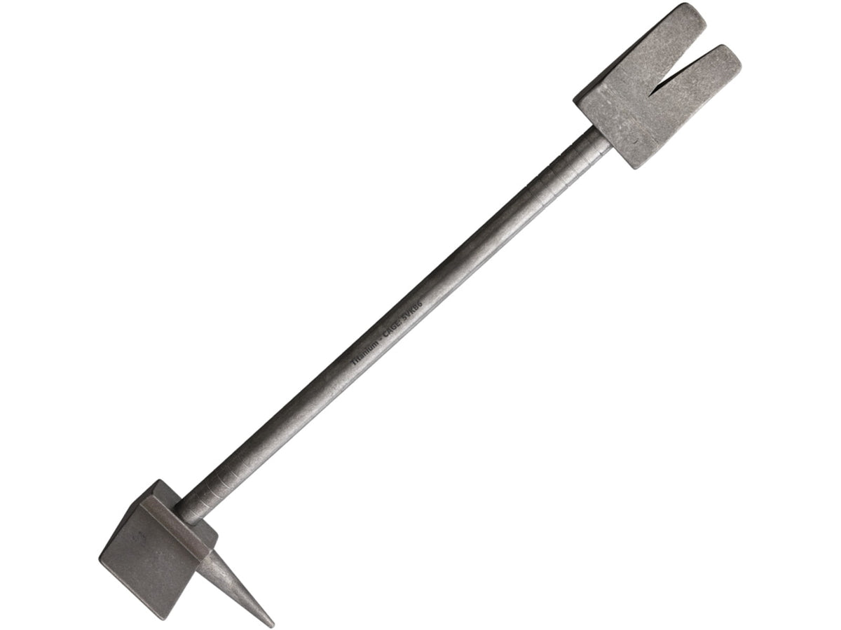 Maratac XL Hooligan Tool 12in Overall Titanium Construction 12IN HOOLIGAN XL