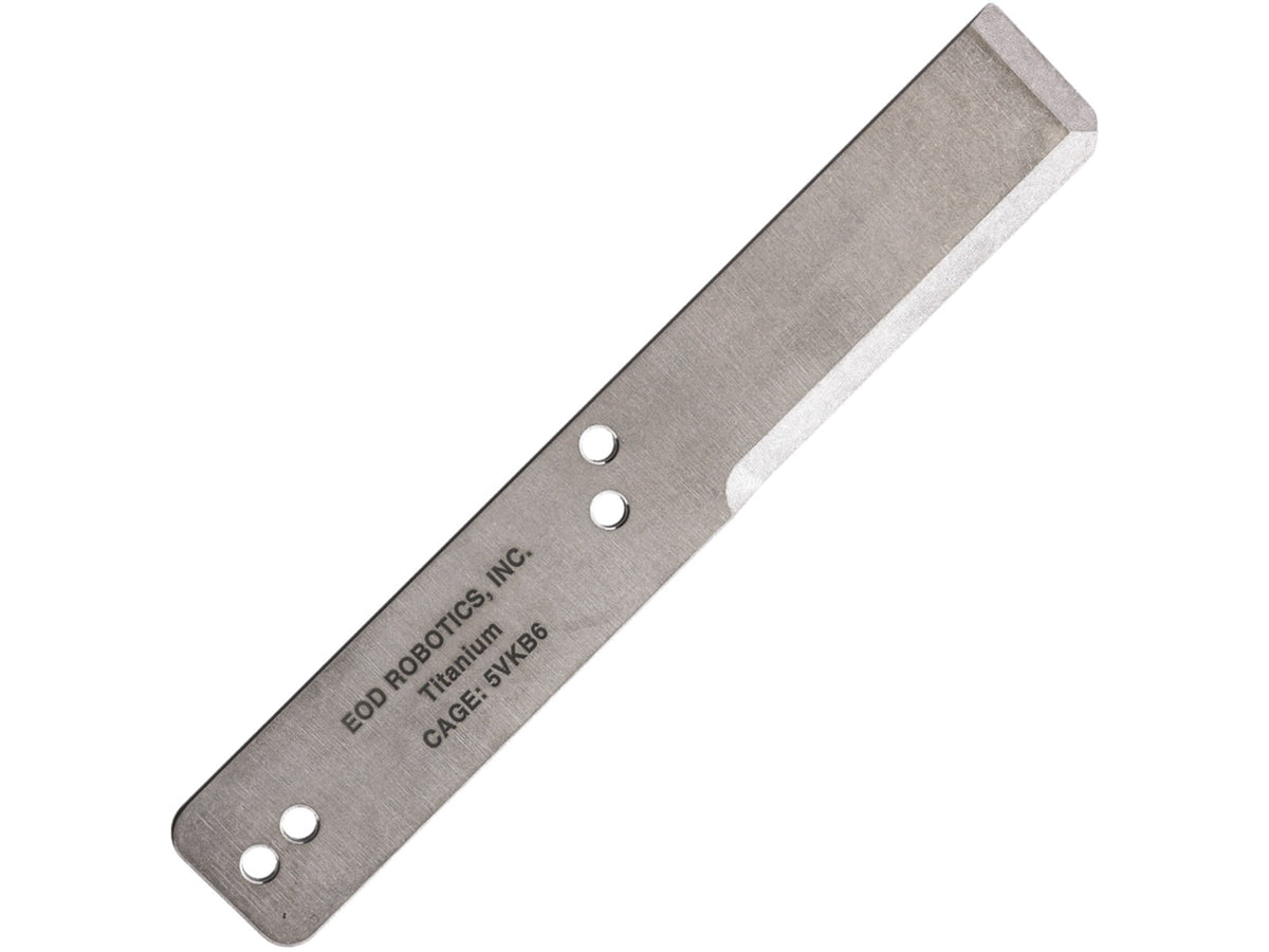 Maratac Medium Breacher Bar Titanium