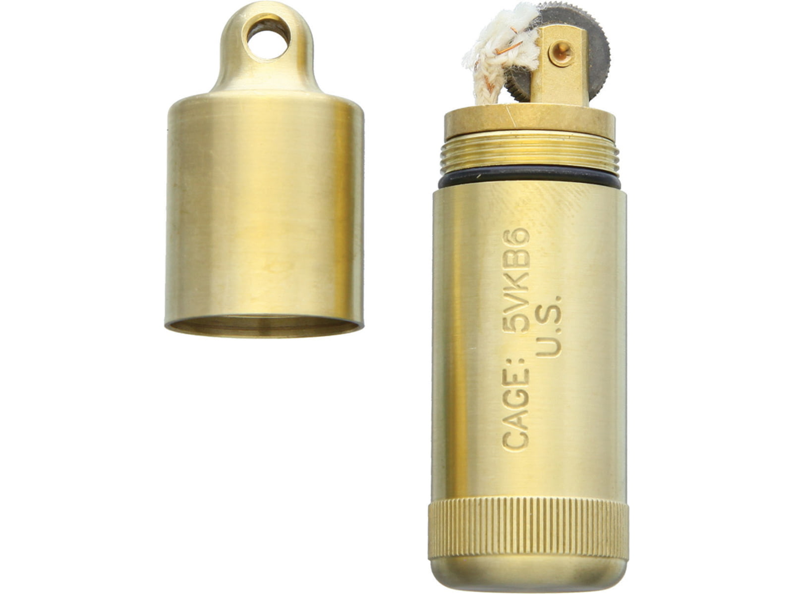 Maratac Peanut XL Lighter Brass