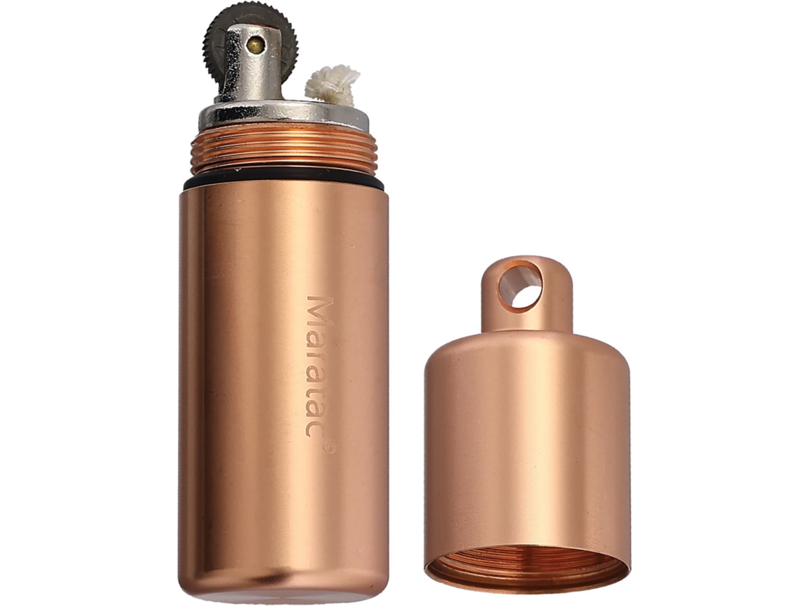 Maratac Peanut XL Lighter Copper