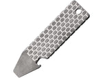 Maratac PryX Gentleman's Multi-Tool 4in x 1in x 0.2in Grade 5 Titanium Construction PRYX GENTLEMANS MULTI TOOL