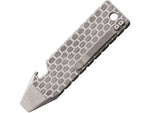 Maratac PryX Gentleman's Multi-Tool 4in x 1in x 0.2in Grade 5 Titanium Construction PRYX GENTLEMANS MULTI TOOL