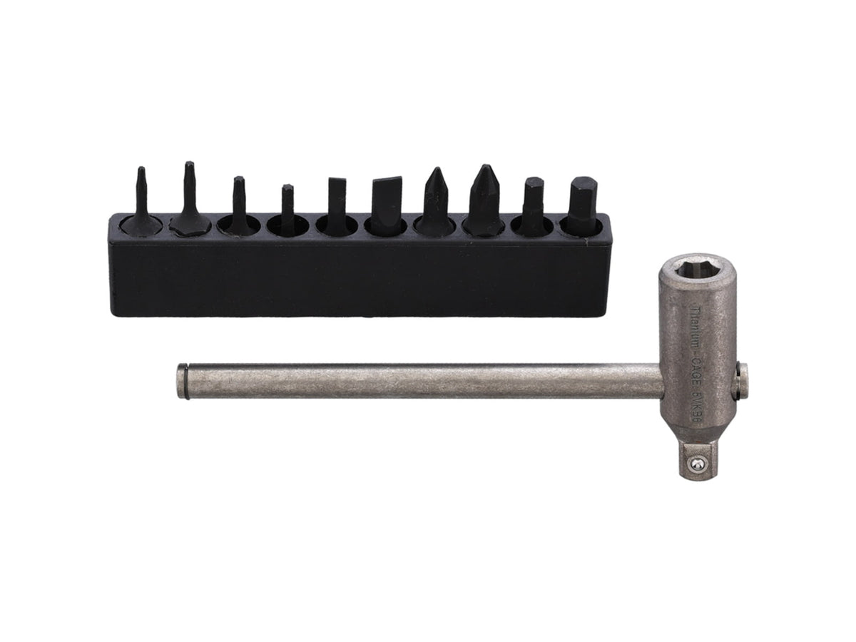 Maratac Sliding T Driver Gen