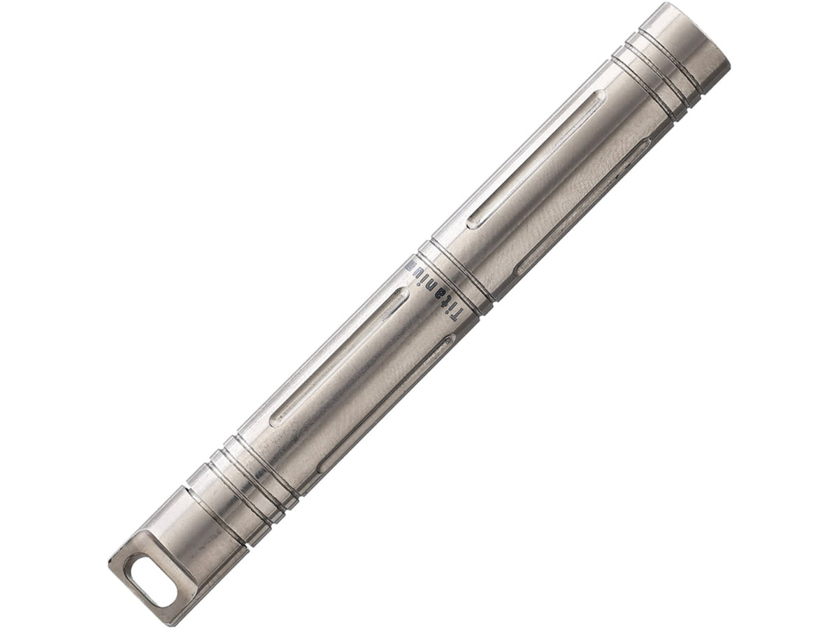 Maratac Slim Pick Capsule Titanium SLIM PICK TI CAPSULE