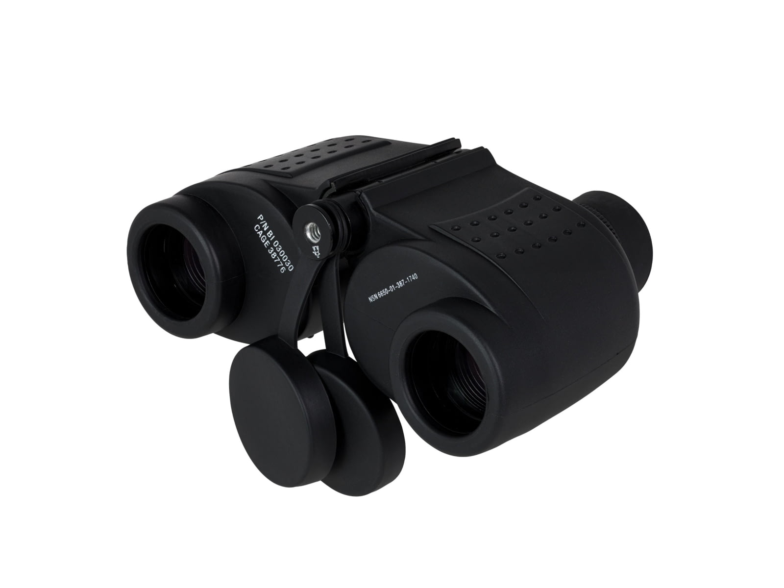 Marathon 6x30mm BAK-4 Prism Binocular Black BI030030