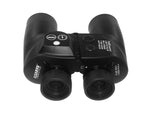 Marathon 7x50mm BAK-4 Prism Binocular with Compass Black BI030017