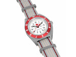 Marathon Adanac Maple Steel Navigator w/ Date Automatic Unisex Watches Sapphire 41mm Red Red and White