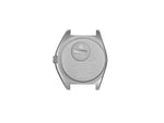 Marathon Arctic Steel Navigator W/Date Ssnav-D 3-Piece Rubber Strap Kit White 41mm WW194013SS-0530