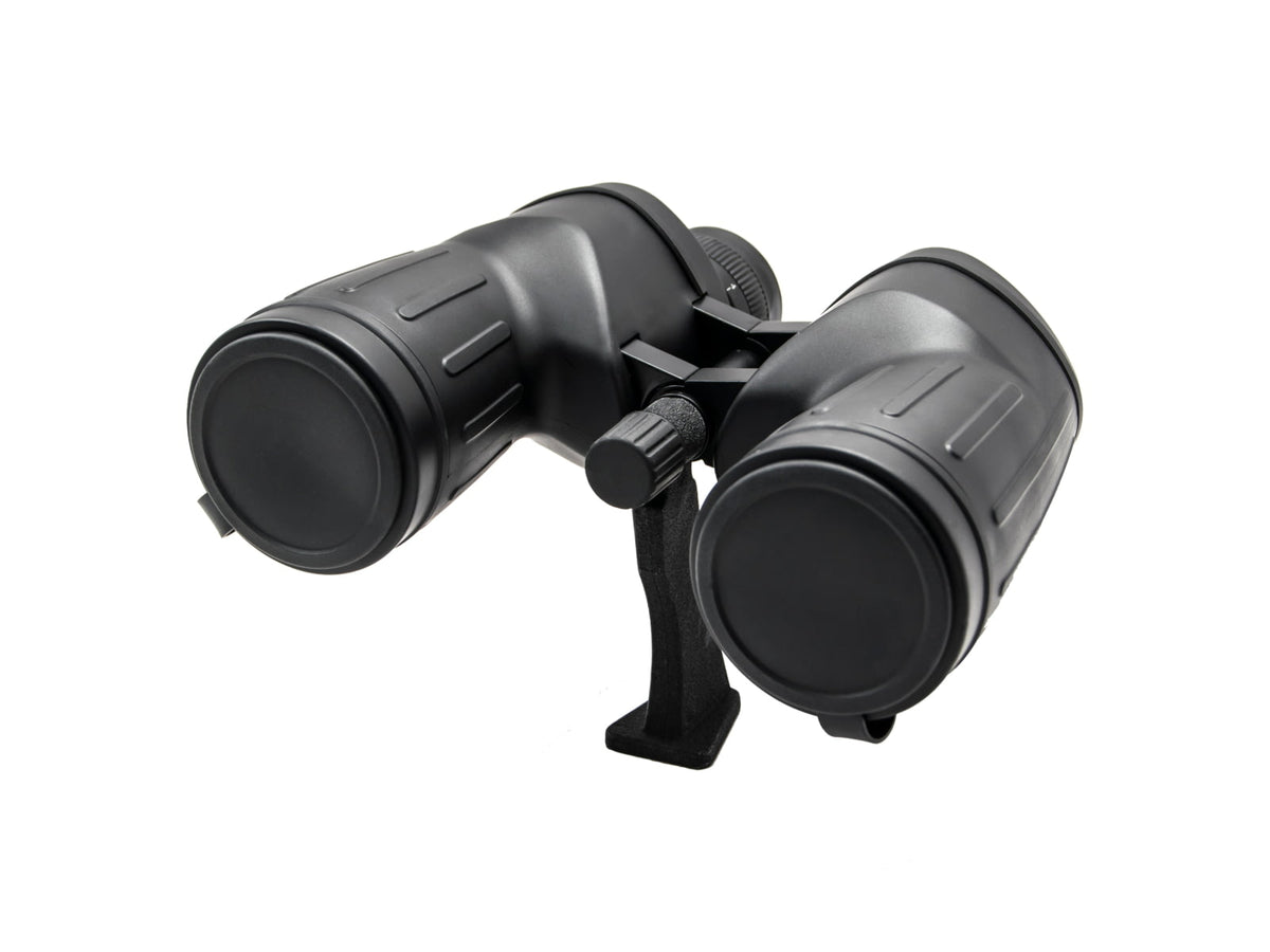 Marathon ARMORED 10x50mm BAK-4 Prism Binocular Black BI030043