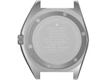 Marathon Steel Navigator w/ Date Automatic Unisex Watches 41mm Sapphire Nylon Defstan Strap Black