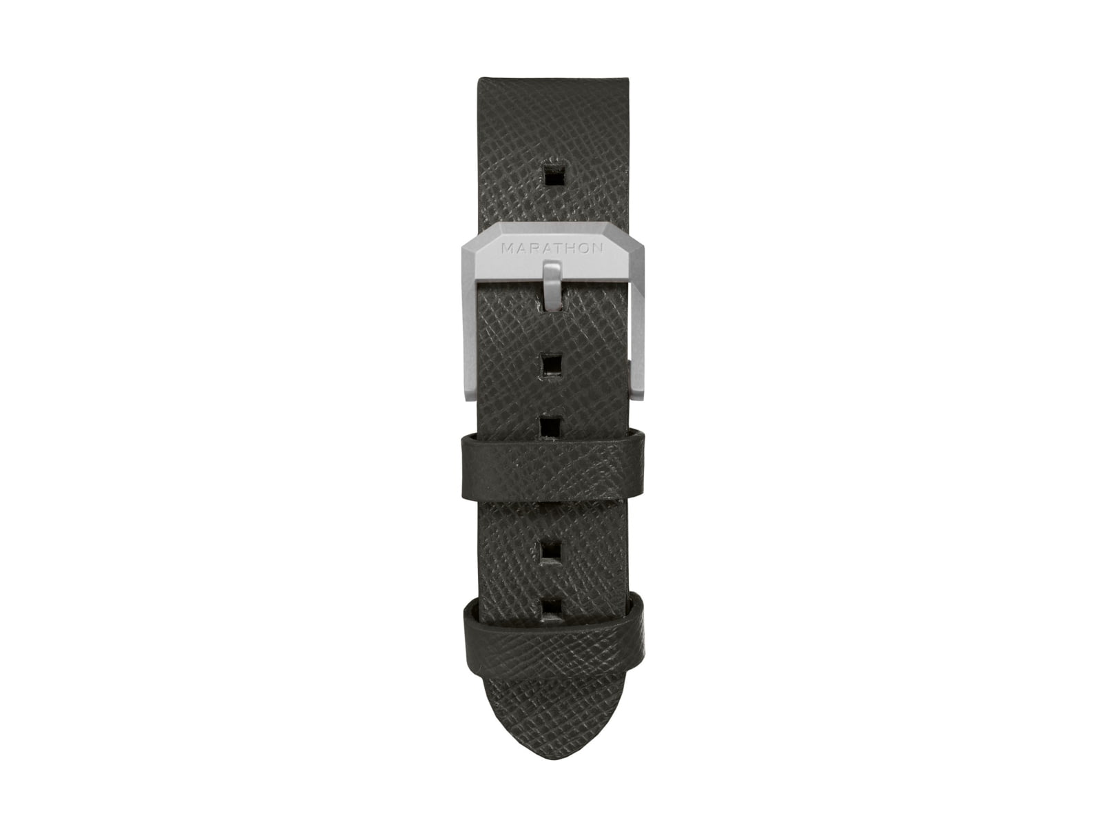Marathon Cross Hatch 2-Piece Strap
