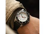 Marathon Cross Hatch 2-Piece Strap
