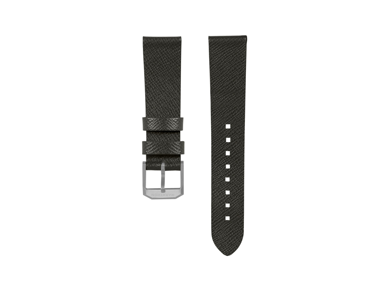 Marathon Cross Hatch 2-Piece Strap