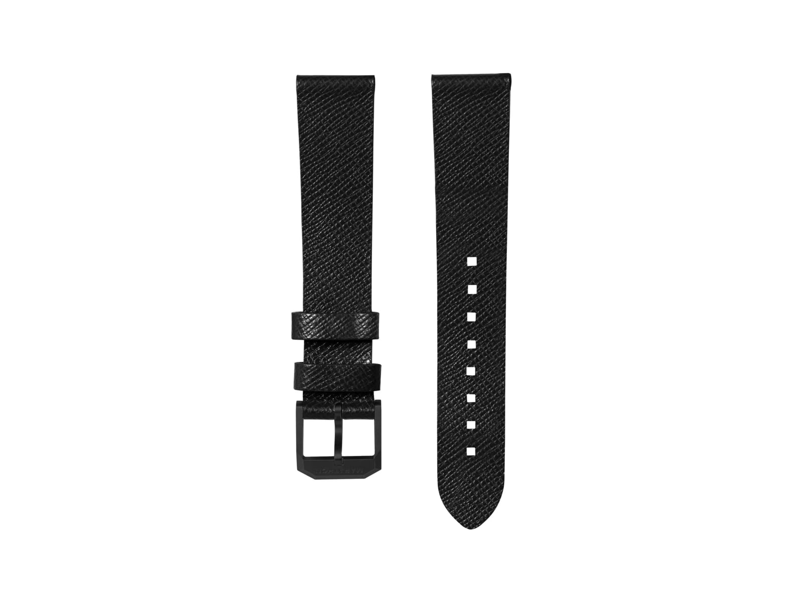 Marathon Cross Hatch 2-Piece Strap