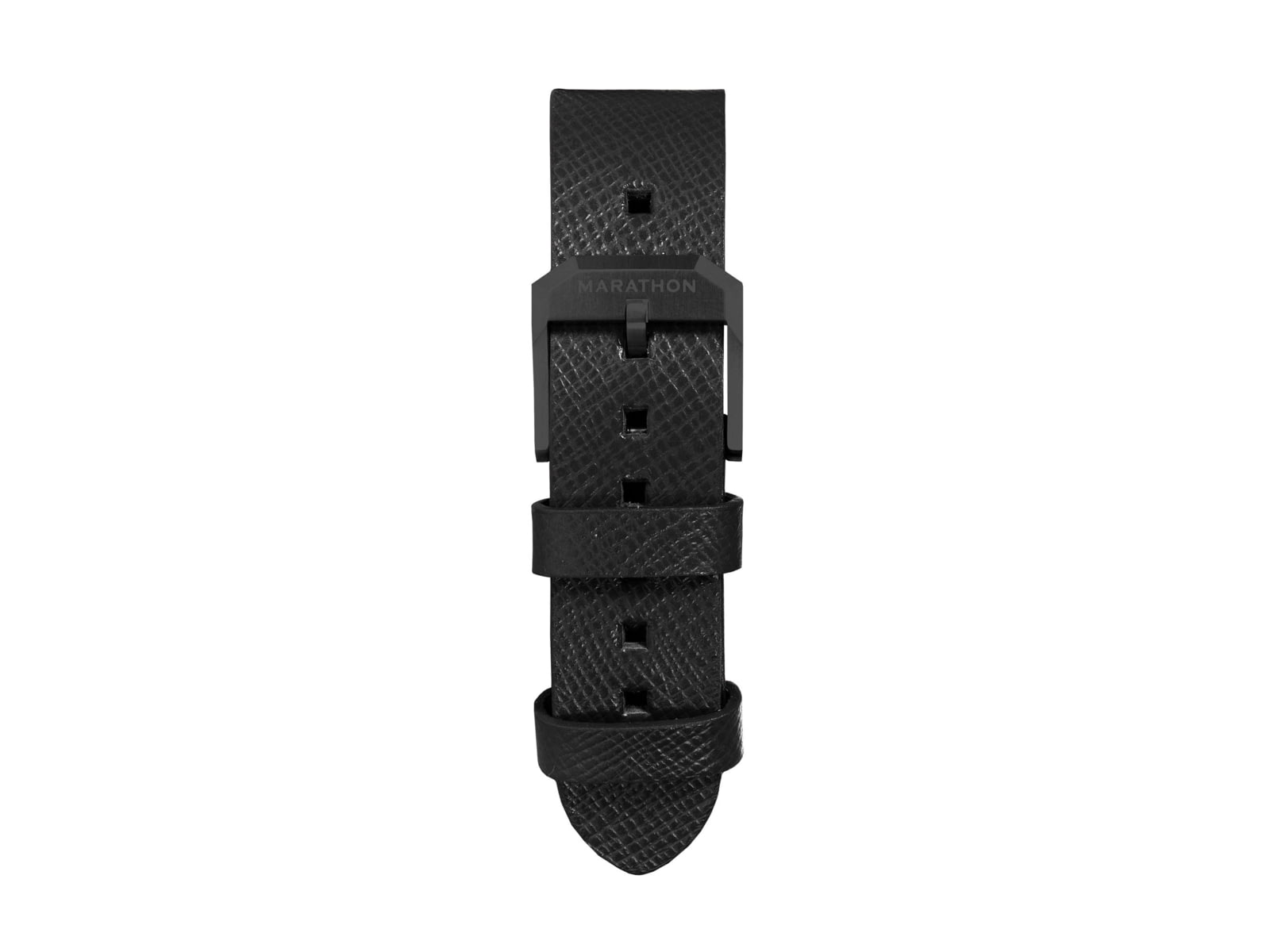 Marathon Cross Hatch 2-Piece Strap