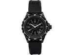 Marathon GSAR Unisex Anthracite Automatic Diver's Watch - US Gov 41mm IP Black Rubber WW194006BK-0030