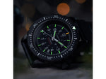Marathon GSAR Unisex Anthracite Automatic Diver's Watch - US Gov 41mm IP Black Rubber WW194006BK-0030