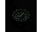 Marathon GSAR Unisex Anthracite Automatic Diver's Watch - US Gov 41mm IP Black Rubber WW194006BK-0030