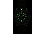 Marathon JEEP GSAR on Rubber OD Green Watch Black 41mm