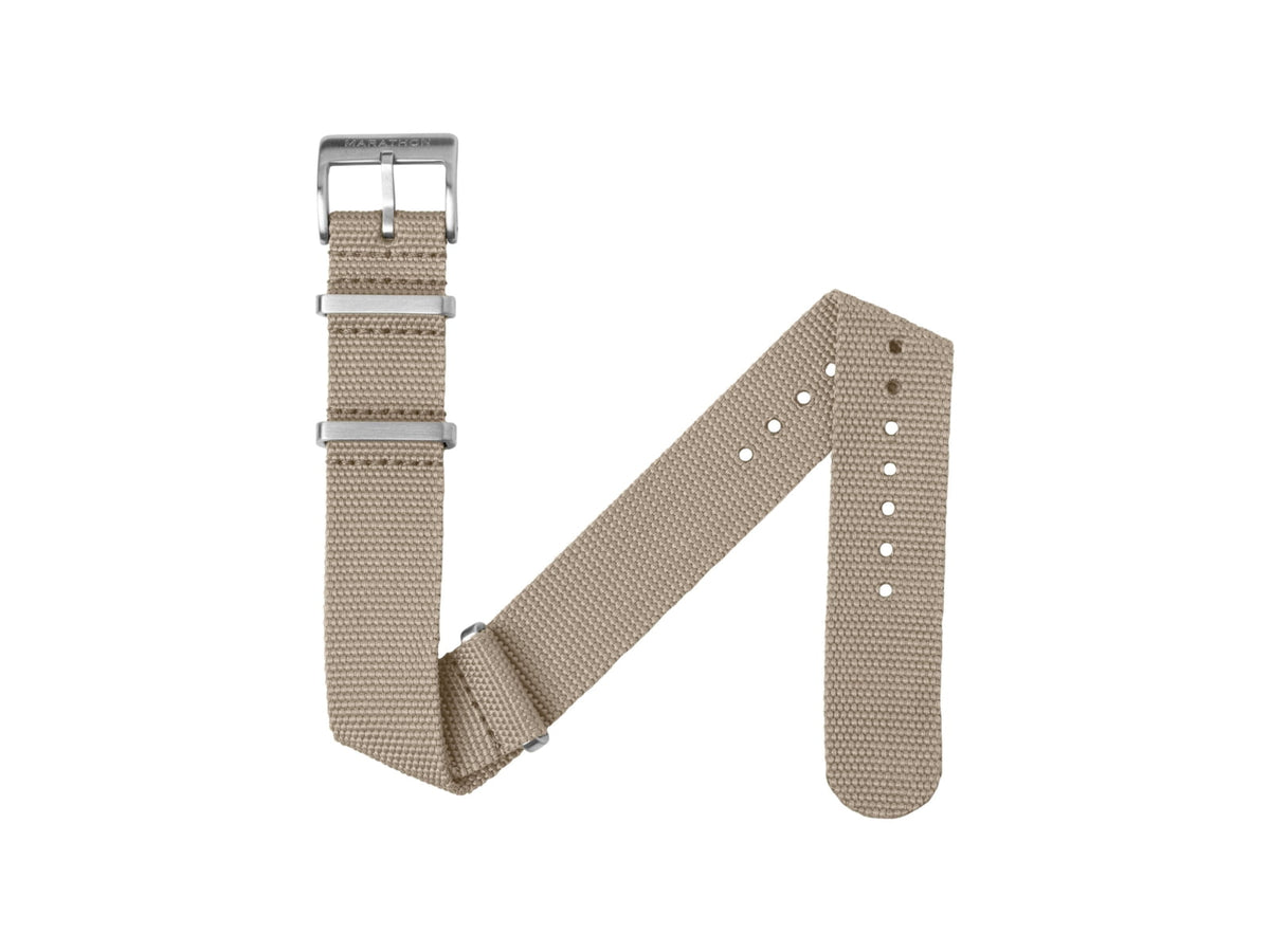 Marathon STRAP 20mm Canvas Defstan