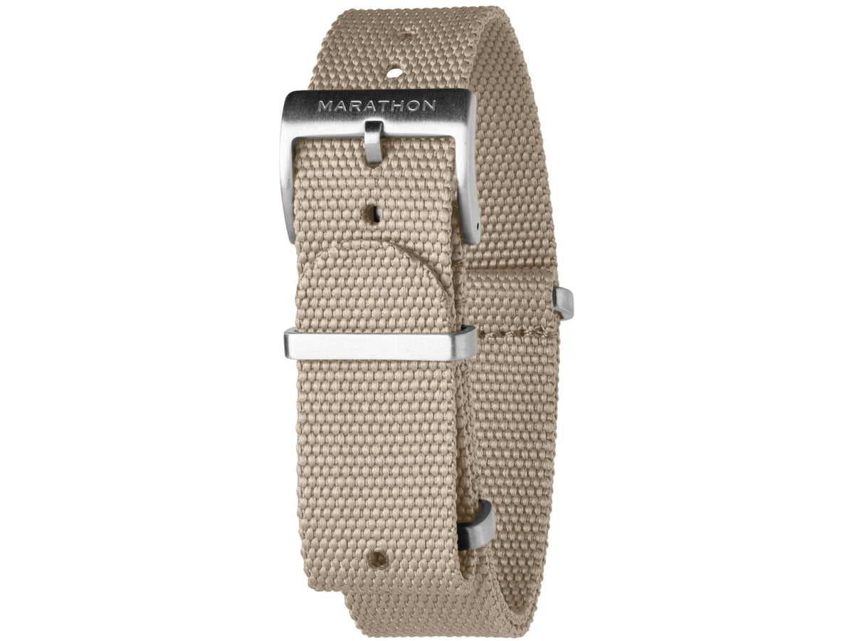 Marathon STRAP 20mm Canvas Defstan