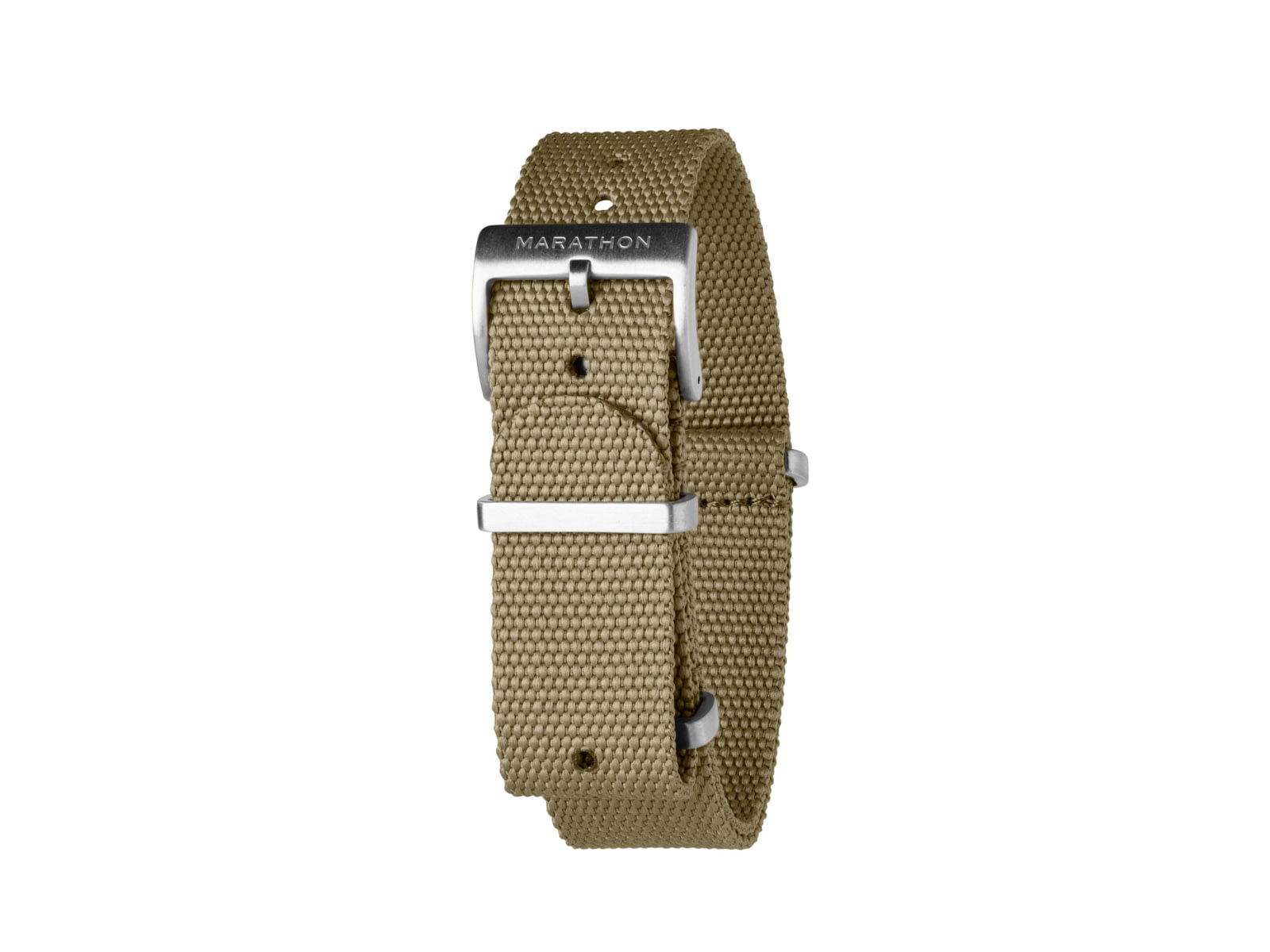 Marathon STRAP 20mm Canvas Defstan