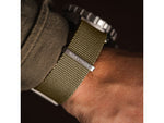 Marathon STRAP 20mm Canvas Defstan