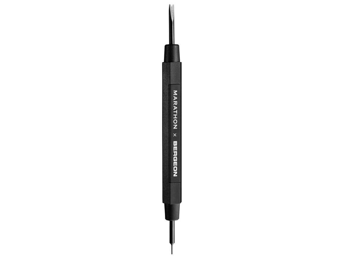 Marathon Marathon X Bergeon Spring Bar Tool Black 148mm WP190001