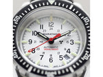 Marathon Arctic Edition Large Divers Automatic Watches NGM Marathon Logo Bracelet White Dial 41mm Diameter / 14mm Thickness