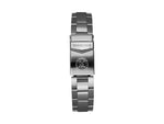 Marathon Arctic Edition Large Divers Automatic Watches NGM Marathon Logo Bracelet White Dial 41mm Diameter / 14mm Thickness