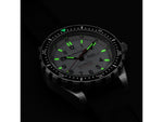 Marathon Arctic JDD w/3pc Black Rubber Strap White 46 mm