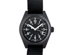 Marathon General Purpose Quartz Wristwatch w/Tritium GPQ Black