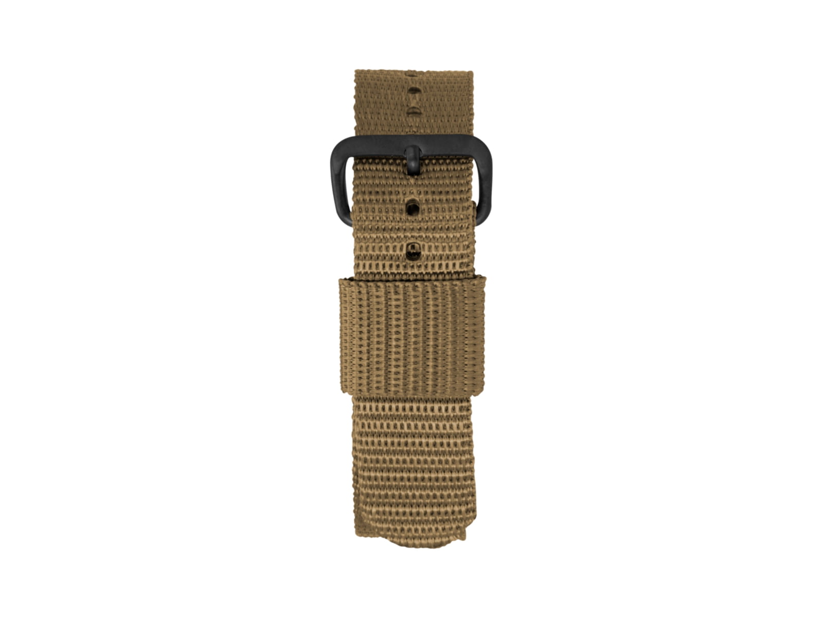 Marathon Nylon Watch Strap 16mm Desert Tan