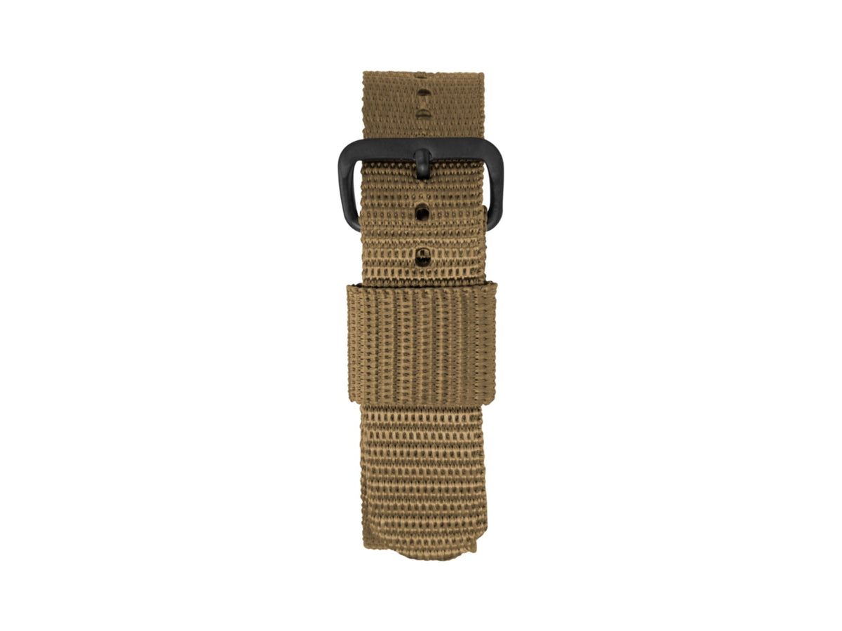 Marathon Nylon Watch Strap 16mm Desert Tan