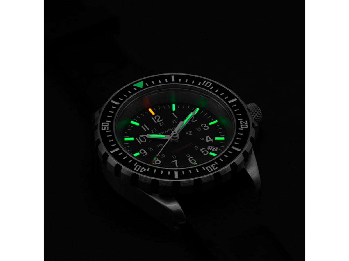 Marathon Search and Rescue Divers Quartz Wristwatch TSAR