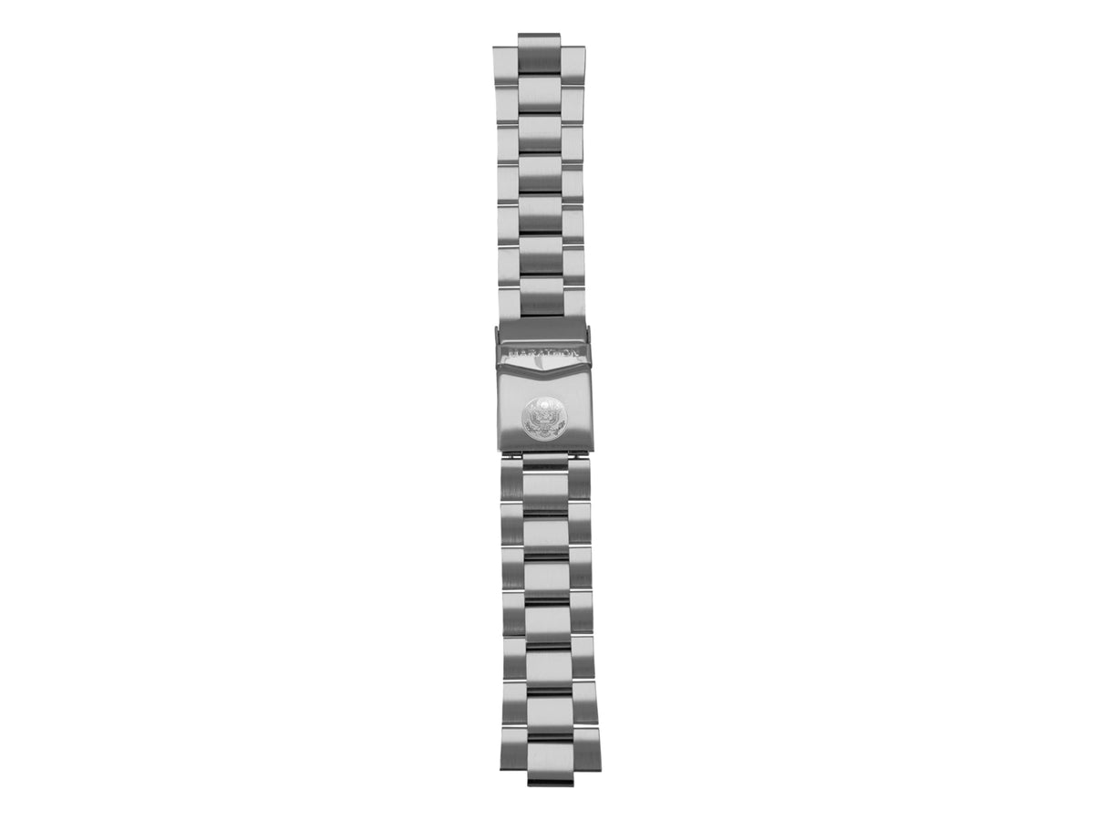Marathon Stainless Steel Watch Bracelet 22mm Stainless Steel