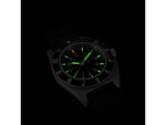 Marathon Steel Navigator Black Nylon Ballistic Strap 11in Black 41mm
